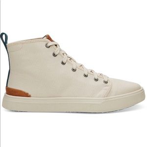 Canvas Men's TRVL Lite Hi Sneakers, Size 11.5 & 14